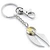 The Carat Shop Carat Shop Harry Potter Golden Snitch Keyring