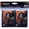 ‎Ultra PRO International Ultra PRO - Magic: The Gathering Outlaws of Thunder Junction 100 ct ChromaFuion