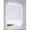 Kutti Tenda a pacchetto Kessy Bessy bianco con occhielli 80 * 210 cm