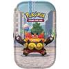 Pokémon Company International Pokémon TCG Mini Tin da Collezione Luminopoli Emboar e Inkay (ITA)