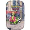 Pokémon Company International Pokémon TCG Mini Tin da Collezione Luminopoli Meganium e Meowstic (ITA)