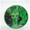 pokemon Leafeon Coin Pokemon Card Game Collection TCG Gashapon Capsule Toy Japan New