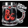 Dungeons & Dragons Krug - Boccali Da Birra Trinkbecher Dungeons & Dragons - Regalo