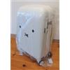 HAPITAS Valigetta Viso Design Miffy HAPITAS 30L Bianco Argento Coniglio Bagaglio Japan