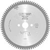 CMT ORANGE TOOLS CMT 297.080.10P Lama Circolare per Materiali Non Ferrosi, Plastici e Laminati (Serie Industriale), Metallo/Grigio