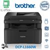 BROTHER DCPL1660WRE1 MULTIFUNZIONE BROTHER LASER DCP-L1660W USB WiFi Fast Ethernet