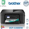 BROTHER DCP-J1360DW MULTIFUNZIONE USB WiFi