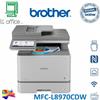 Brother MULTIFUNZIONE BROTHER LASER COLORE A4 MFC-L8970CDW 31PPM ADF WiFi DUPLEX FAX