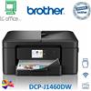 Brother MULTIFUNZIONE BROTHER DCP-J1460DW A4 16ipm 1x150 ADF F/R USB WiFi