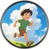 Generic Spilla digitale ricaricabile con display touchscreen, targhetta elettronica a LED per concerti, festival musicali, eventi sportivi, feste, uso scolastico, badge smart indossabile per adolescenti