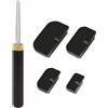 Kit Riparazione Foro Saxofono Metallo Resistente Kit Manutenzione Sassofono