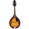 Mandolino Amber Glow a 8 Corde Facile da Suonare Mandolino Acustico a 8 Corde