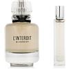 Givenchy L'Interdit EDP 80 ml + EDP 12.5 ml