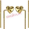 SANICO Srl BJT329 ORECCHINI GRACE GOLD PLATED