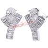 SANICO Srl BJT335 ORECCHINI KELLY 16 MM STAINLESS STEEL