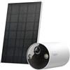 TP-Link Tapo TC82 videocamera di sorveglianza da esterno a batteria + pannello solare