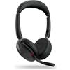 Jabra Evolve2 65 Flex Auricolare Wireless A Padiglione Ufficio USB tipo-C Bluetooth
