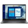 DELL Pro 16 PC16250 Intel Core Ultra 5 225U Computer portatile 40,6 cm (16") Full HD+ 16 GB DDR5-SDRAM 512 GB SSD Wi-Fi 6E (802