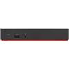 Lenovo 40AS0090EU replicatore di porte e docking station per laptop Cablato USB 3.2 Gen 1 (3.1 Gen 1) Type-C Nero