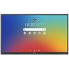 Viewsonic IFP 65IN 4K ANDROID 16 EDLA 64 lavagna interattiva 165,1 cm (65") 3840 x 2160 Pixel Touch screen