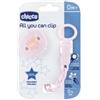 CHICCO (ARTSANA SPA) Chicco clip universale rosa