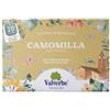 VALVERBE SOC.AGR.COOP. Tisana camomilla bio 20 filtri