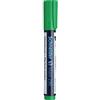 Schneider Confezione da 5 pennarelli lavagna bianca Maxx 290 PTE OGIVE 2 - 3 mm verde