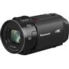 Panasonic Videocamera VX3 4K 24x Zoom Ottico con Stabilizzazione Ottica