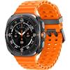 Samsung Galaxy Watch Ultra L705 2025 47mm LTE Titanium Grey EU Smartwatch Nuovo
