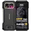 ULEFONE ARMOR 27 12+256GB DS 4G BLACK NFC OEM
