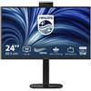 Philips 24B2U3301H/00 8721038007268 Philips 24B2U3301H/00 Monitor PC