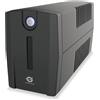 Conceptronic ZEUS02ES 850VA 480W UPS, Schuko
