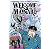 James Robinson J. Bone Welcome to the Maynard (Tascabile)