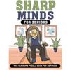 Lawrence V Johs Sharp Minds for Seniors The Ultimate Puzzle Book for (Tascabile)