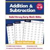 Ambitious Math Publishing Addition and Subtraction Math Workbook (Tascabile)
