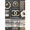 Nagus Nagas Iconic Chanel (Tascabile)