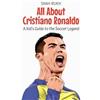Shah Rukh All About Cristiano Ronaldo (Tascabile) Knowledge Books for Kids