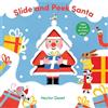 Hector Dexet Slide and Peek Santa (Libro di cartone)