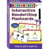 Lyn Wendon Lisa Holt Interactive Handwriting Flashcards (Cards)
