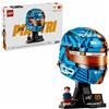 Lego 43017 LEGO Casco Oscar Piastri McLaren F1