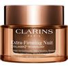 Clarins Extra-Firming Nuit Tutti i Tipi di Pelle 50 ml - Crema Viso Notte Rassodante Formato 50 ml