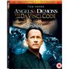 Sony Pictures Home Entertainment The Da Vinci Code / Angels and Demons (Blu-ray)