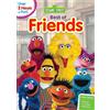 SHOUT! FACTORY Sesame Street: Best of Friends (DVD) Johnny Cash James Blunt Julianne Moore