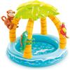 Intex Piscina baby pool palma cm 102x86 i.6