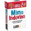 LUDIC Famiglia cervellis mimo indovino - sfida divertente per tutti