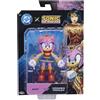 DC COMICS, Sonic Dc x sonic - assortimento di personaggi articoli 13 cm - wave 1