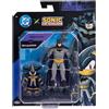 DC COMICS, Sonic, BATMAN Dc x sonic - assortimento di multipacks con personaggi da 6 cm e 13 cm - wave 1