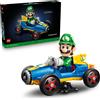 LEGO, Super Mario Lego super mario mario kart™: luigi e mach 8 - 72050