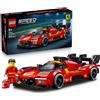Lego speed champions ferrari 499p - 77261