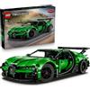 LEGO, LEGO TECHNIC Lego technic hypercar bugatti chiron pur sport verde - 42241